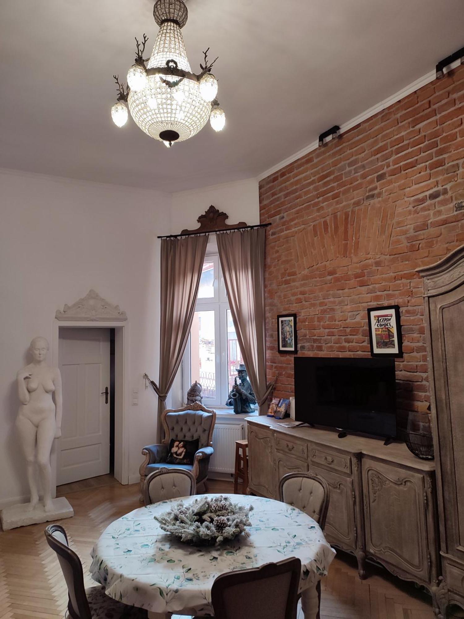 Apartament Pilsudskiego Zacisze Centrum Rzeszów Exterior foto
